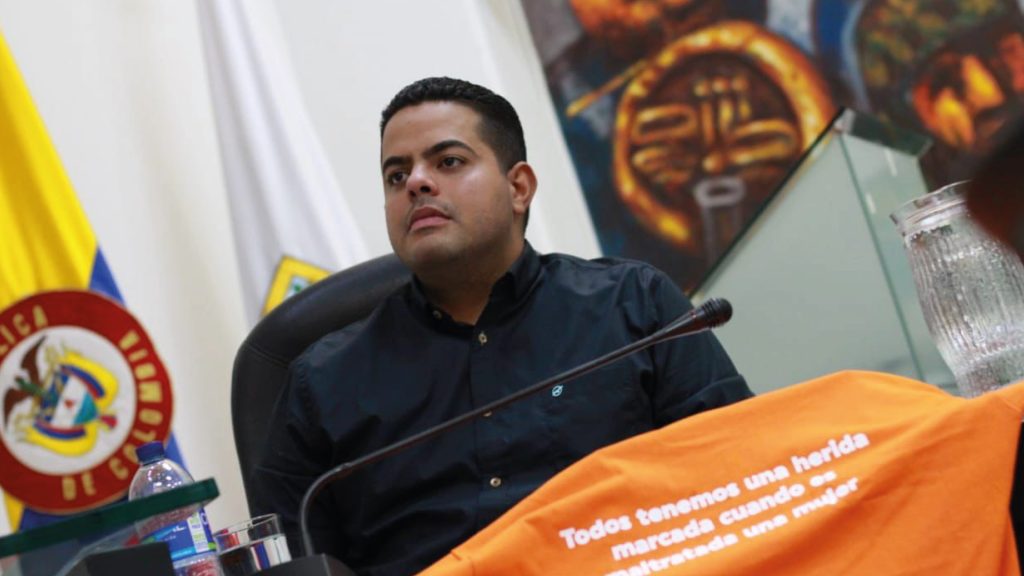 Daniel Villa - Candidato a la Alcaldía de Bello