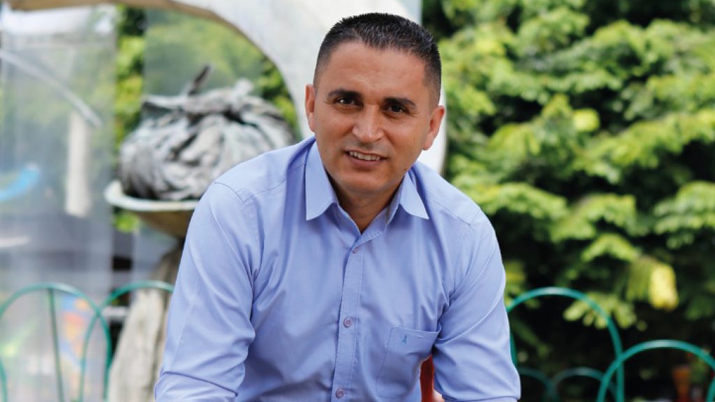 Diego Díaz - Candidato a la Alcaldía de Bello