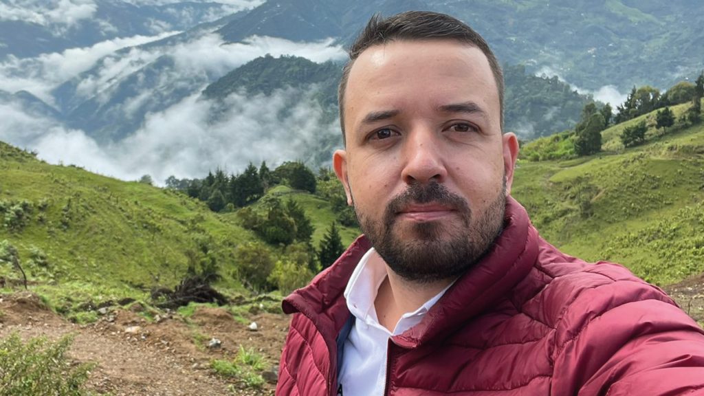 Jonathan Roldán - Candidato a la Alcaldía de Bello