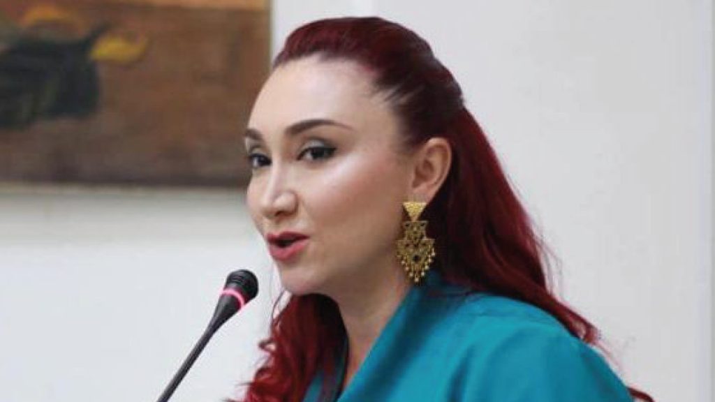Lorena González - Candidata a la Alcaldía de Bello