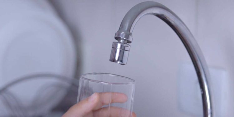 Interrupción de agua en Bello