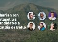 Precandidatos a la Alcaldía de Bello