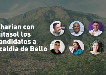 Precandidatos a la Alcaldía de Bello