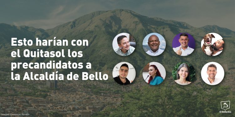 Precandidatos a la Alcaldía de Bello