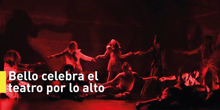 Semana del Teatro en Bello