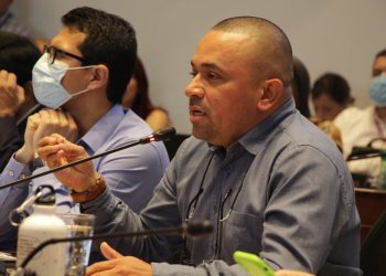 Hugo Díaz Marín, precandidato a la Alcaldía de Bello