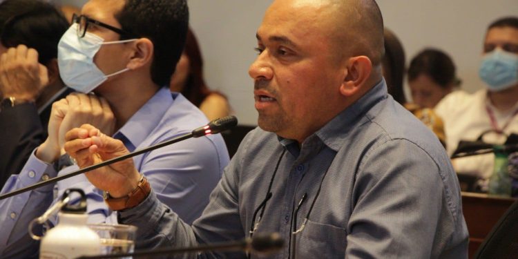 Hugo Díaz Marín, precandidato a la Alcaldía de Bello