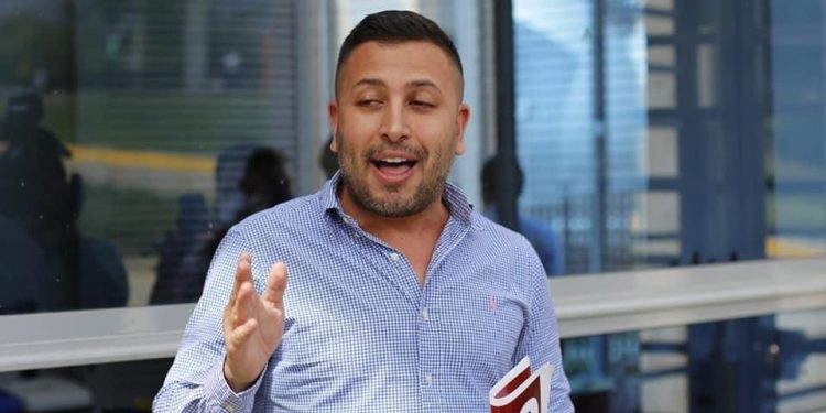 Juan Sebastián Montoya