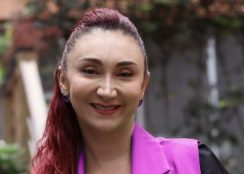 Lorena Gonzalez Candidata a la Alcaldía de Bello