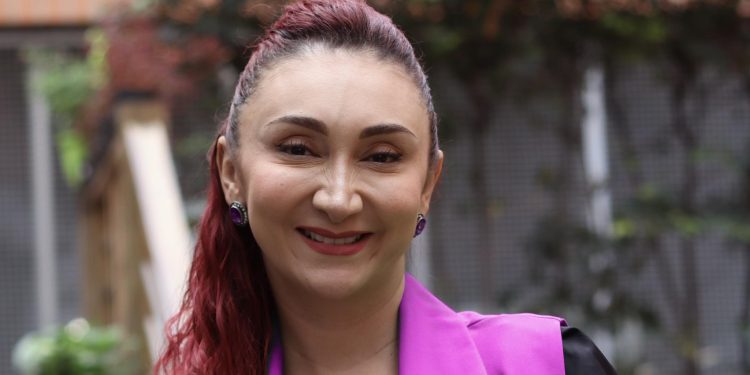 Lorena Gonzalez Candidata a la Alcaldía de Bello