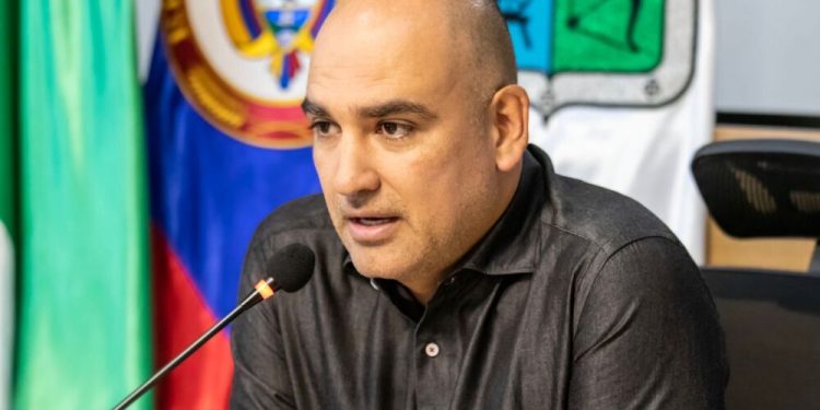 Óscar Andrés Pérez