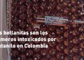 Intoxicados por fentanilo en Colombia