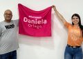 Concejal Edwin Builes adhiere a la candidatura de Daniela Ortega