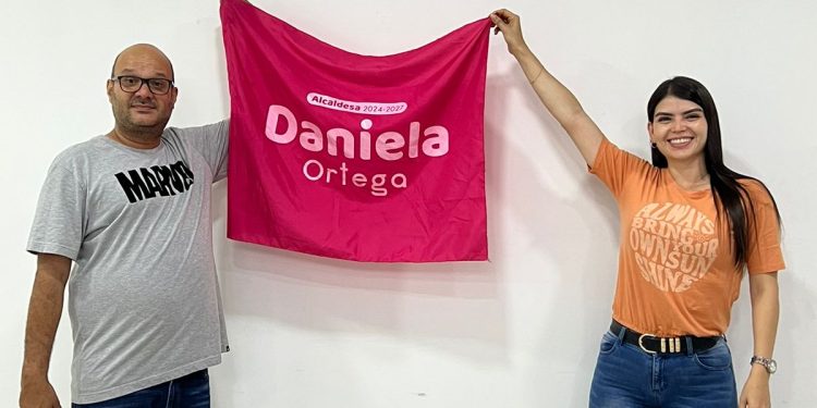 Concejal Edwin Builes adhiere a la candidatura de Daniela Ortega