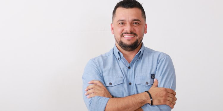 Camilo Tejada candidato al Concejo de Bello