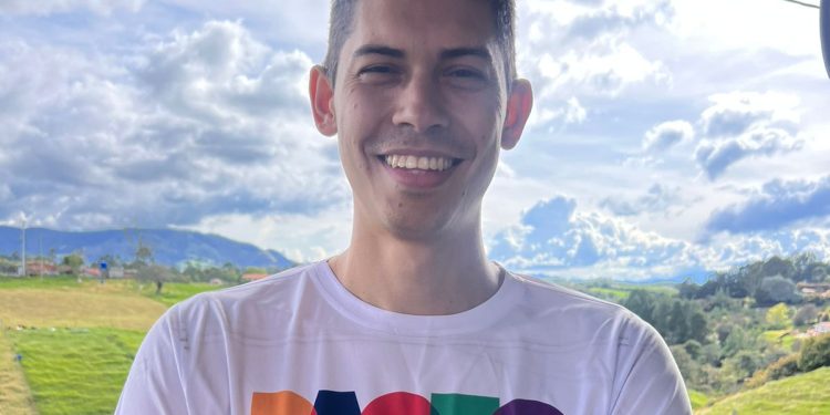 Daniel Quintero Espitia Candidato al Concejo de Bello