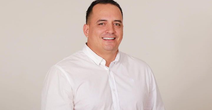 Diego Zuluaga candidato al Concejo de Bello