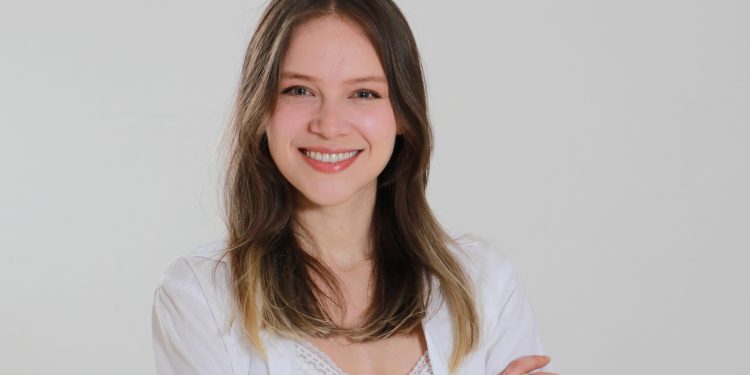 Estefania Piedrahita Candidata al Concejo de Bello