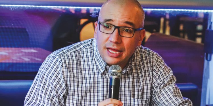 Néstor Restrepo Bonnett Candidato a la Alcaldía de Bello