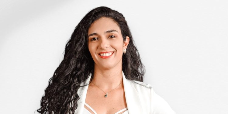 Berenice Ospina Candidata al Concejo de Bello