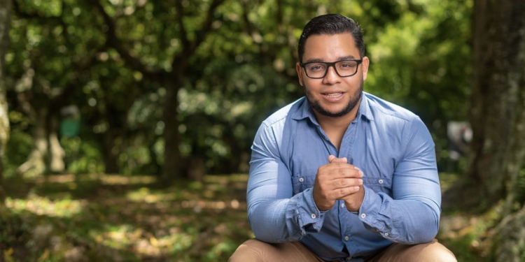 Edson Álvarez Candidato al Concejo de Bello