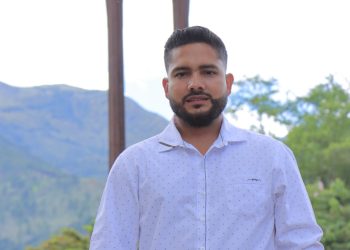 Jovany Castrillón Candidato al Concejo de Bello