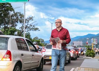 Néstor Restrepo Bonnett, candidato a la Alcaldía de Bello