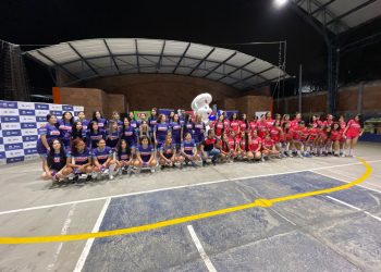 Bimbo apoya 60 jugadoras de futsal bellanitas