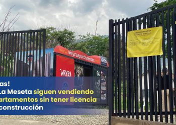 Siguen vendiendo proyecto Wayra en La Meseta