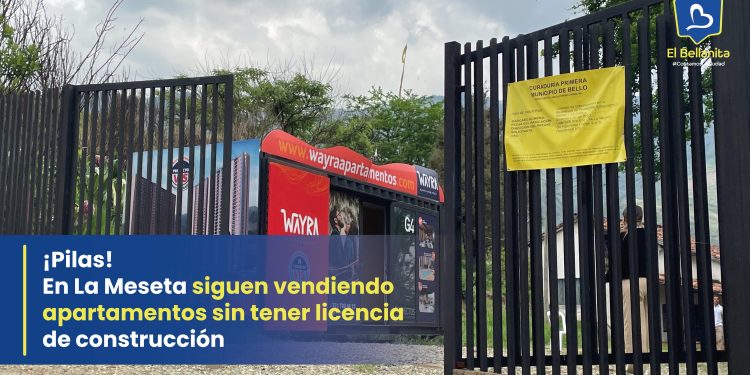 Siguen vendiendo proyecto Wayra en La Meseta