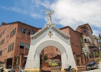 Casa de la Cultura de Bello