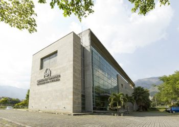 Centro Regional Aburrá Norte Cámara de Comercio de Medellín en Bello