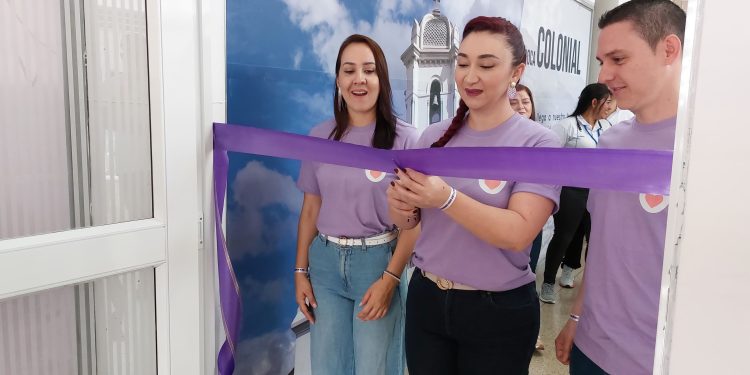 Alcaldía de Bello inauguró 3 salas de lactancia