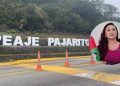 Alcaldesa Lorena González pidió no trasladar Peaje Pajarito