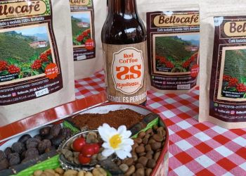 Cerveza Santissa de Bellocafé