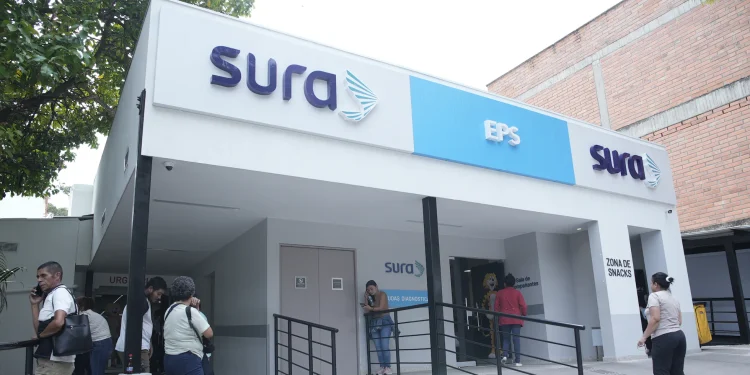 EPS Sura invita a la comunidad en general a no caer en estafas o fraudes que se están haciendo a su nombre
