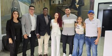 Viista del Viceministro del Deporte a Bello