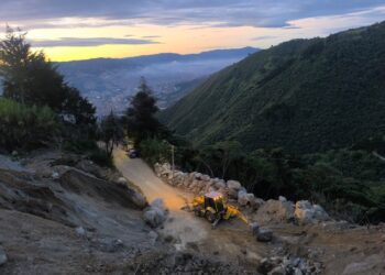 Via La Banca de Bello