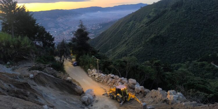 Via La Banca de Bello