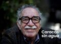 Caracas sin agua