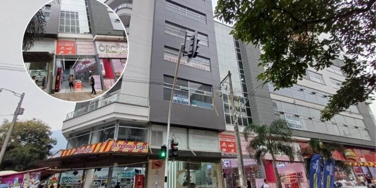 Nueva foto Registraduría de Bello