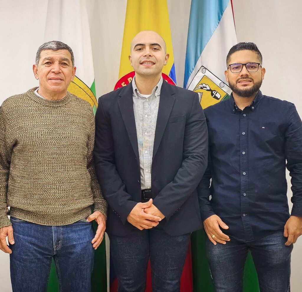 Anderson Arango es el nuevo presidente del Concejo de Bello: Así quedó la mesa directiva 2026