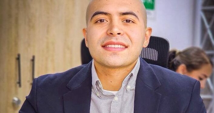 Presidente Concejo de Bello 2026, Jhon Anderson Arango Arboleda