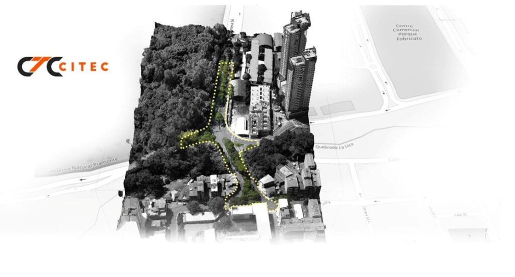 Inician obras en Piamonte: así se transformará la movilidad en la 55 con 38A
