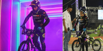 Juanjo Arango, “La Máquina” de Bello, se coronó campeón en Las Luces 2025