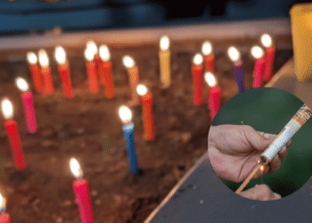 Un menor de edad es el tercer quemado por pólvora en Bello: solo estaba de observador