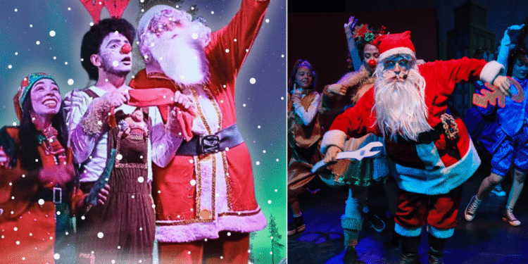 ¡Viva la Navidad en el teatro!: Galeón y T-Asombro abrirán funciones entre el 16 y el 23 de diciembre. ¡Prográmese!