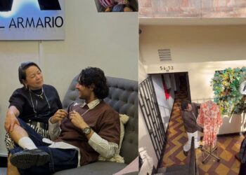 Juan Pa, con 30 años y una buena experiencia en el área financiera, y su madre, de 54 años, tomaron la arriesgada decisión de crear El Armario.