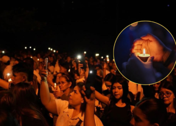 La solidaridad, un bálsamo en medio del dolor