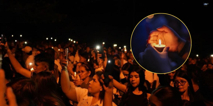 La solidaridad, un bálsamo en medio del dolor